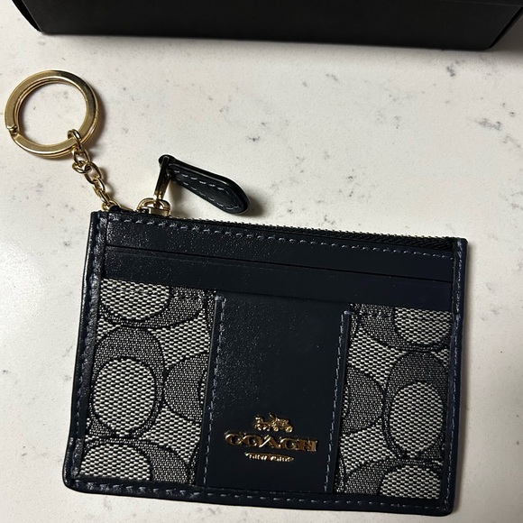 Coach Mini Skinny Id Case - Picture 2 of 4